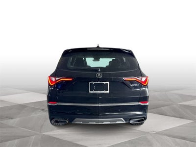 2026 Acura MDX with Technology Package