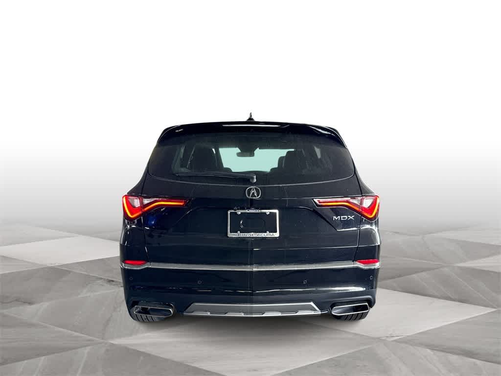 2026 Acura MDX with Technology Package