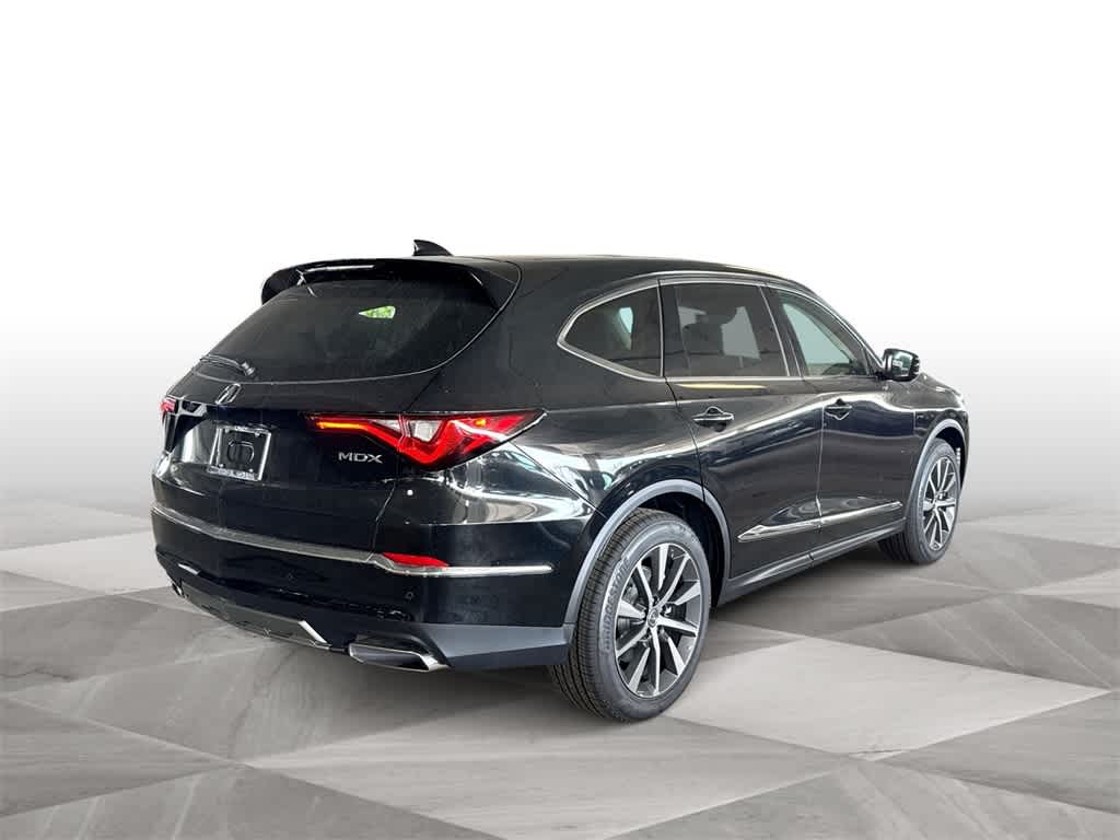 2026 Acura MDX with Technology Package