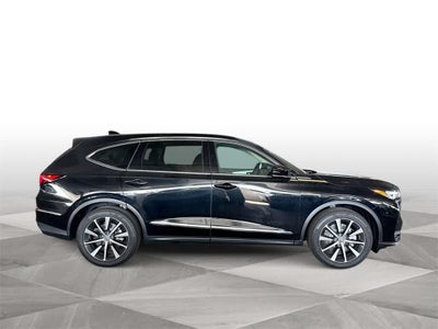 2026 Acura MDX with Technology Package