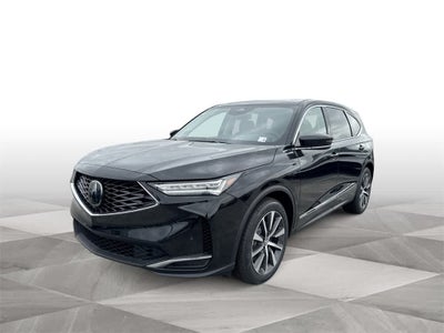 2026 Acura MDX with Technology Package