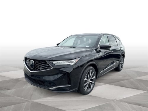 2026 Acura MDX with Technology Package