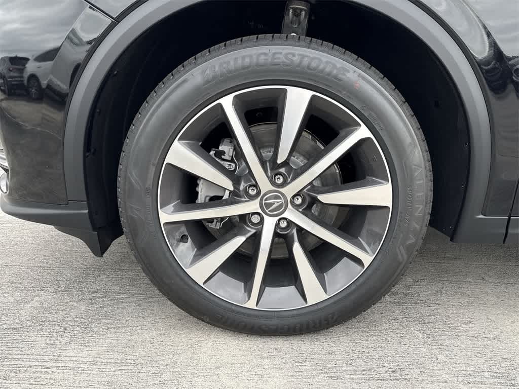 2026 Acura MDX with Technology Package