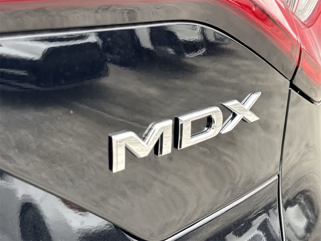 2026 Acura MDX with Technology Package