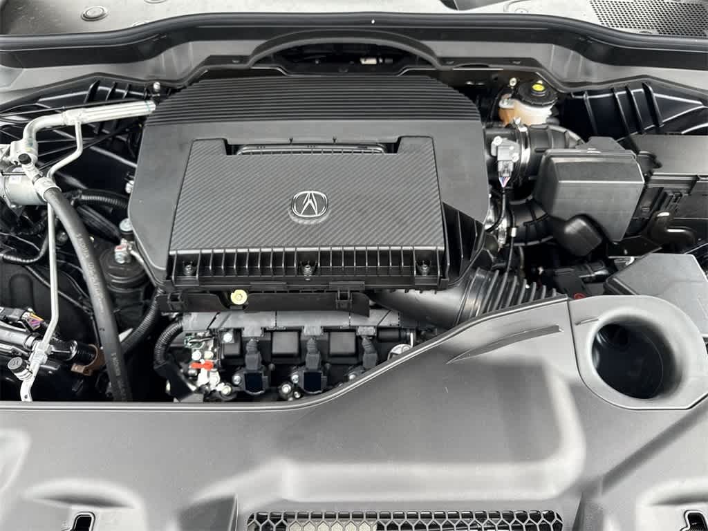 2026 Acura MDX with Technology Package