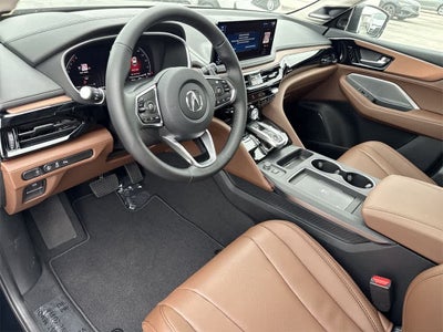 2026 Acura MDX with Technology Package