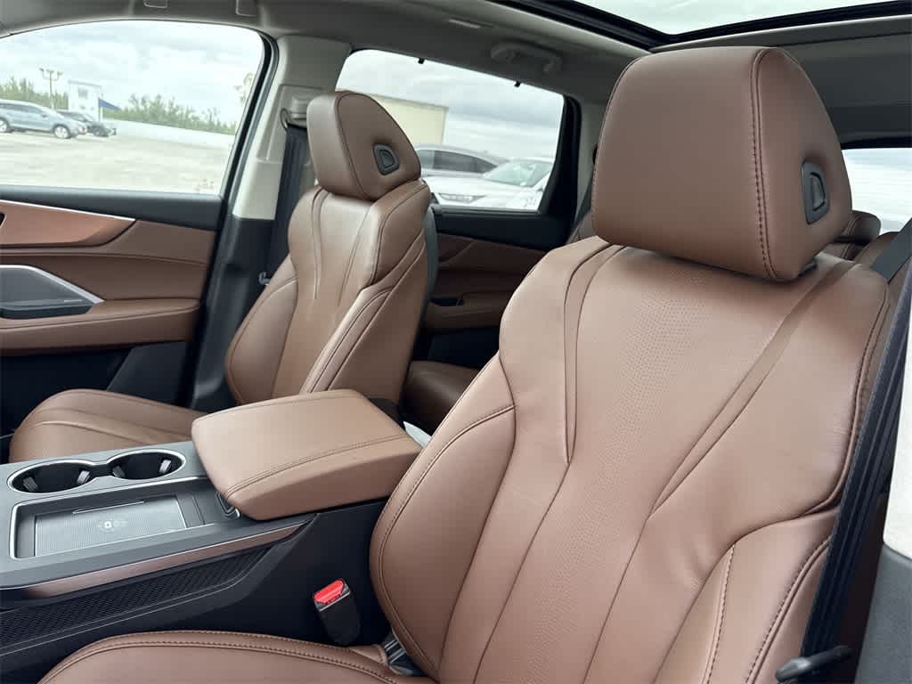 2026 Acura MDX with Technology Package