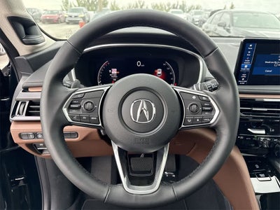 2026 Acura MDX with Technology Package