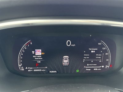 2026 Acura MDX with Technology Package