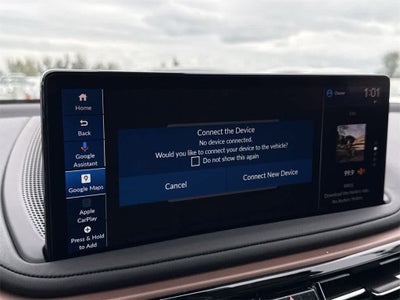 2026 Acura MDX with Technology Package