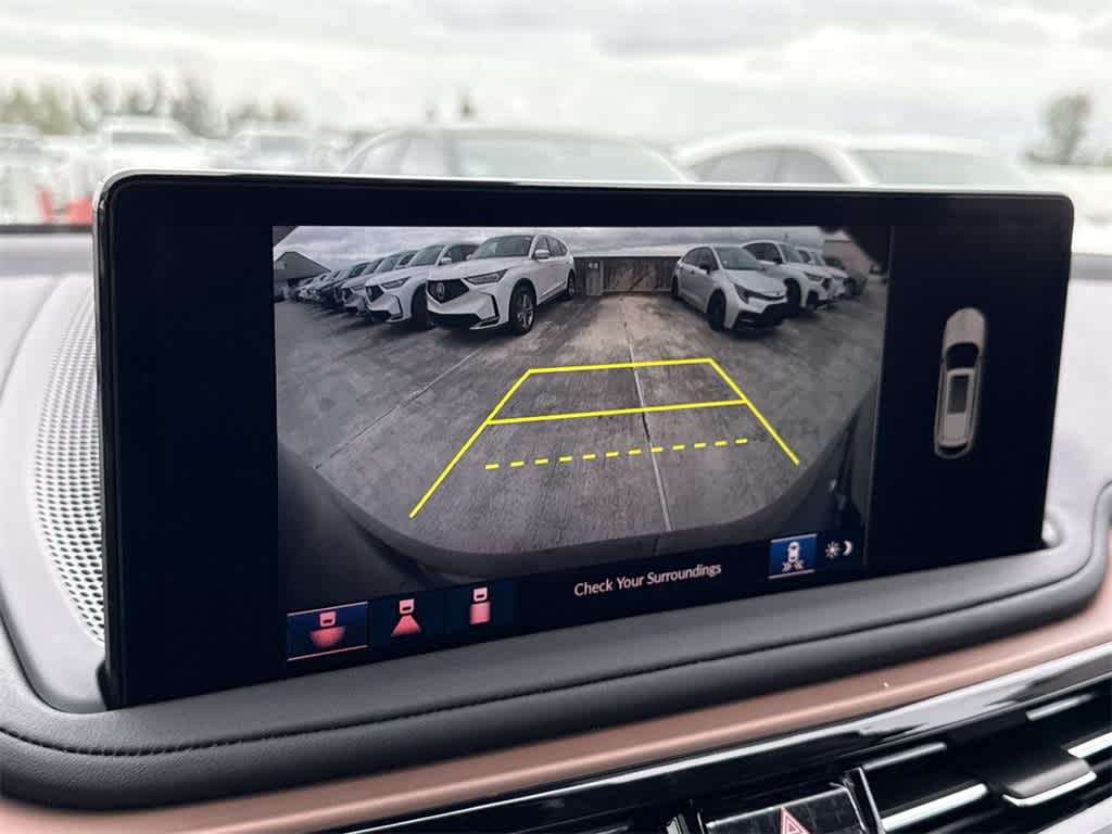 2026 Acura MDX with Technology Package