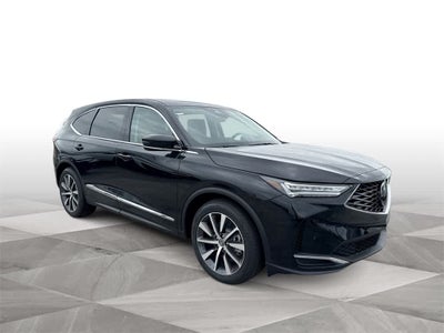 2026 Acura MDX with Technology Package