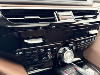 2026 Acura MDX with Technology Package