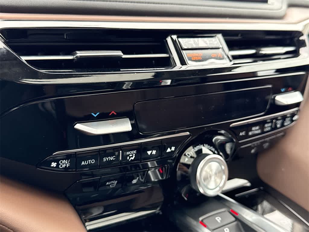 2026 Acura MDX with Technology Package