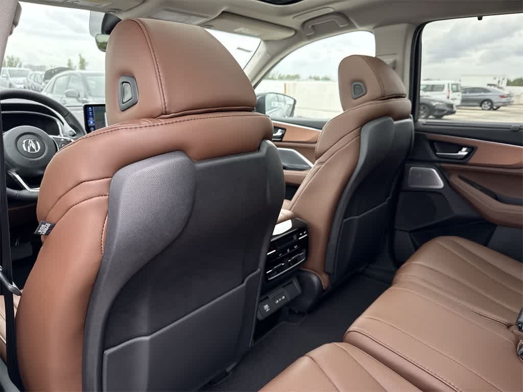 2026 Acura MDX with Technology Package