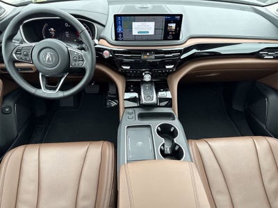 2026 Acura MDX with Technology Package