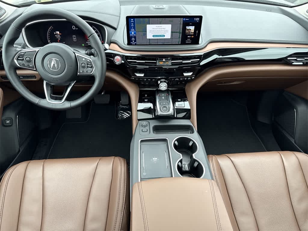 2026 Acura MDX with Technology Package