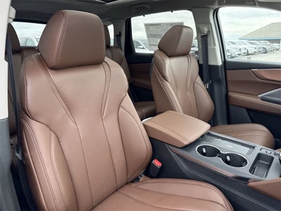 2026 Acura MDX with Technology Package