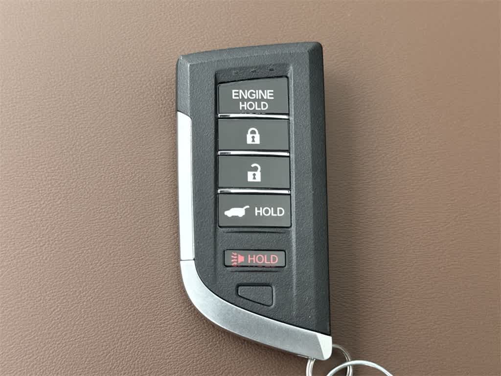 2026 Acura MDX with Technology Package