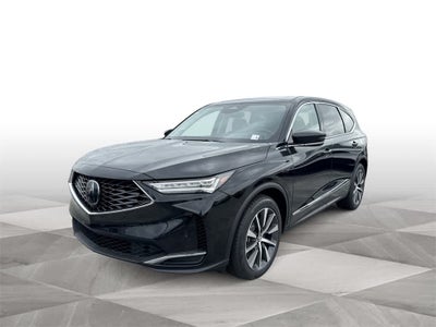 2026 Acura MDX with Technology Package