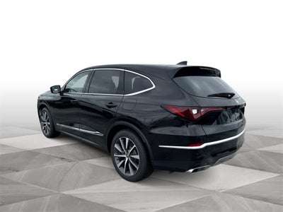 2026 Acura MDX with Technology Package