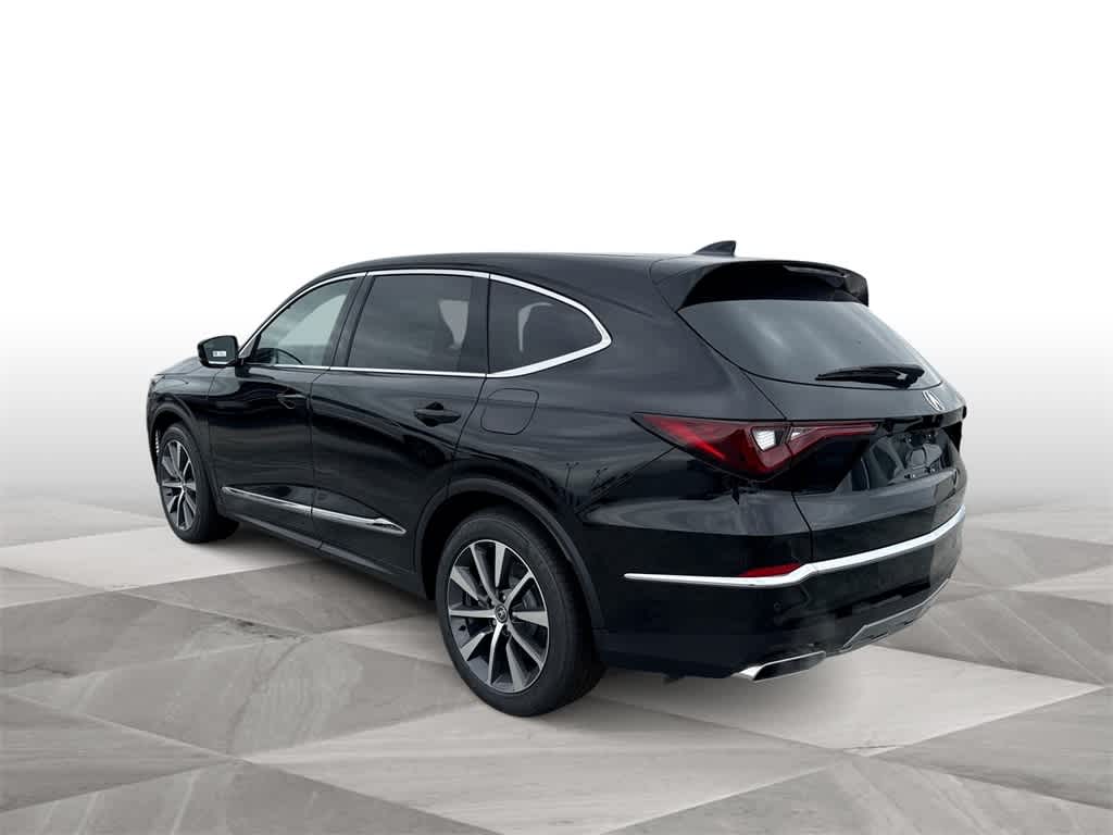 2026 Acura MDX with Technology Package