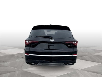 2026 Acura MDX with Technology Package