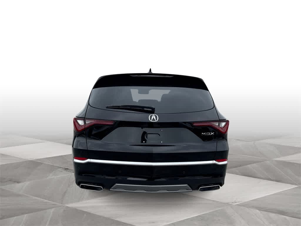 2026 Acura MDX with Technology Package