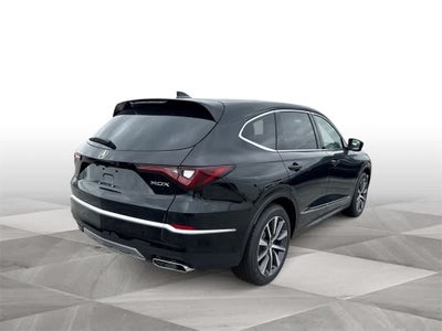 2026 Acura MDX with Technology Package