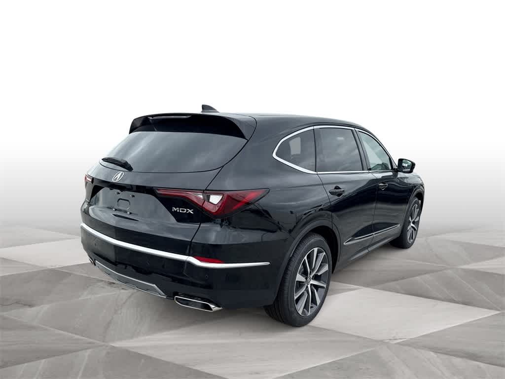 2026 Acura MDX with Technology Package