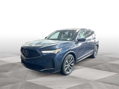 2026 Acura MDX with Technology Package