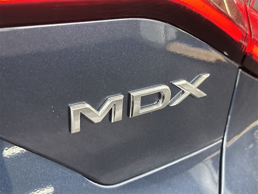 2026 Acura MDX with Technology Package