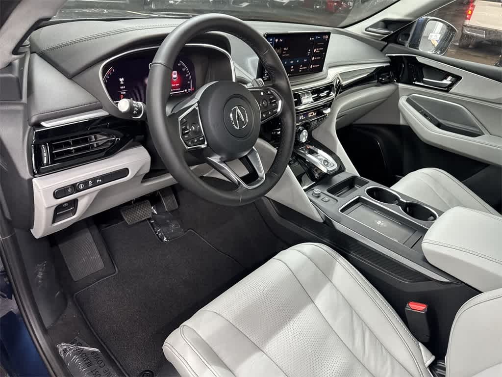2026 Acura MDX with Technology Package