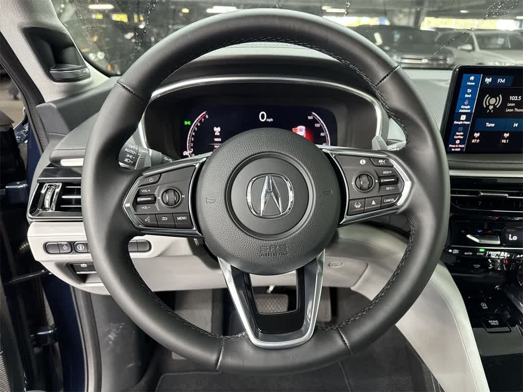 2026 Acura MDX with Technology Package