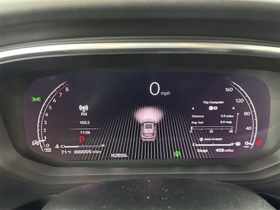 2026 Acura MDX with Technology Package