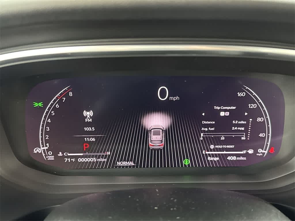 2026 Acura MDX with Technology Package