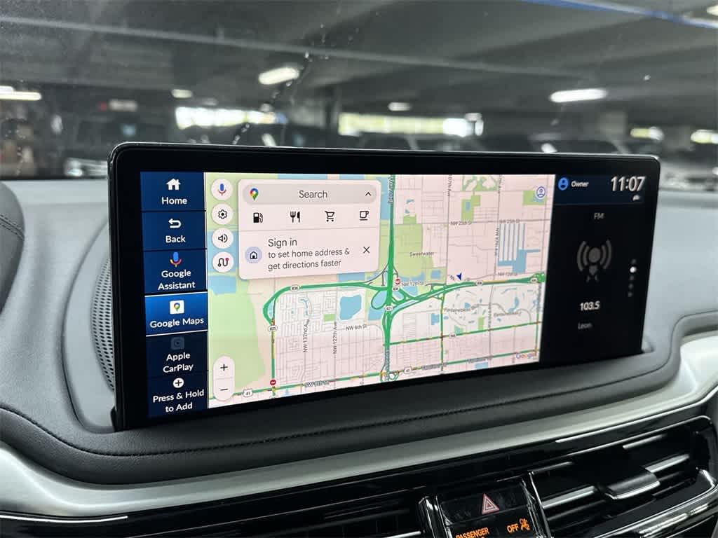 2026 Acura MDX with Technology Package