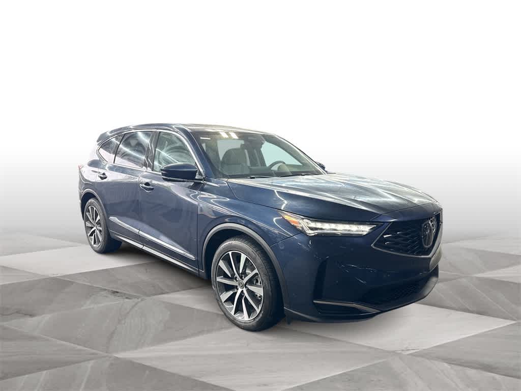 2026 Acura MDX with Technology Package