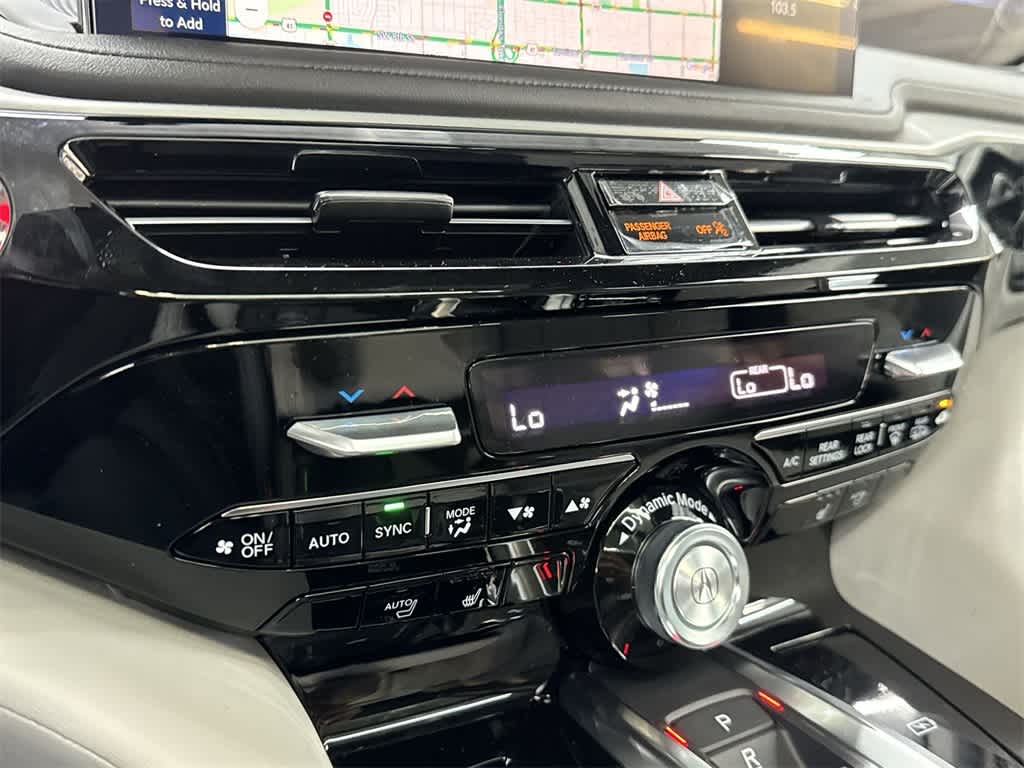 2026 Acura MDX with Technology Package