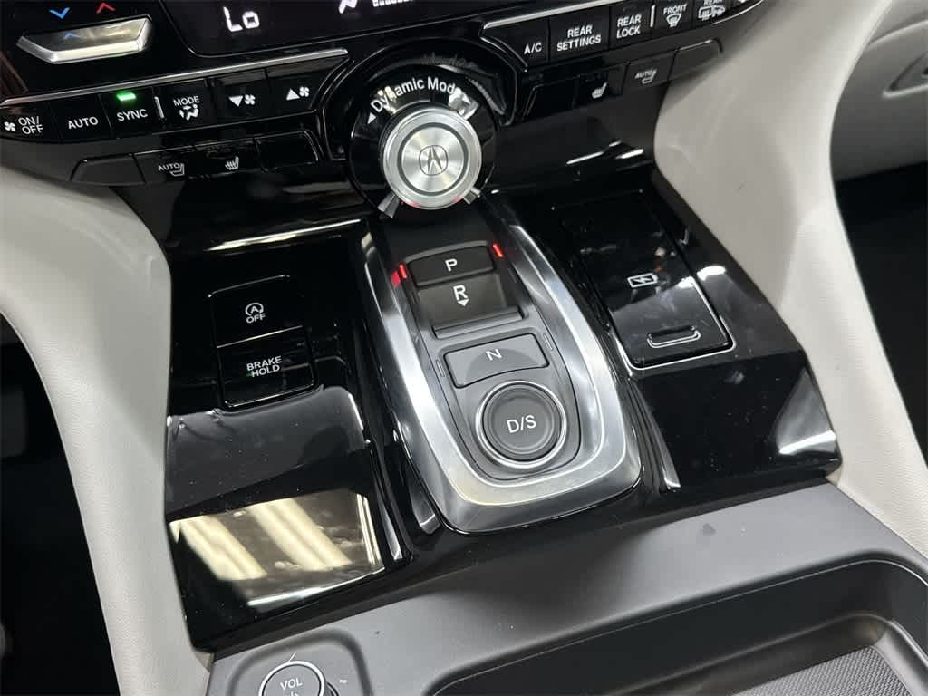 2026 Acura MDX with Technology Package