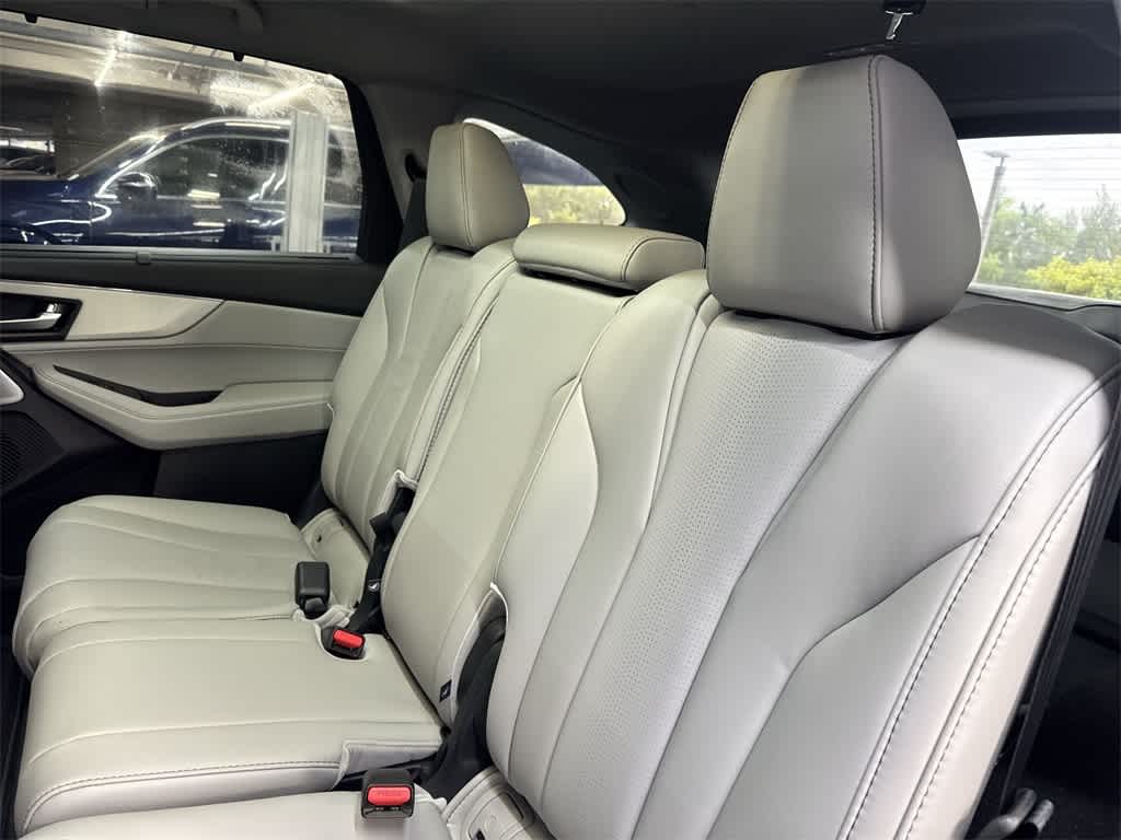 2026 Acura MDX with Technology Package