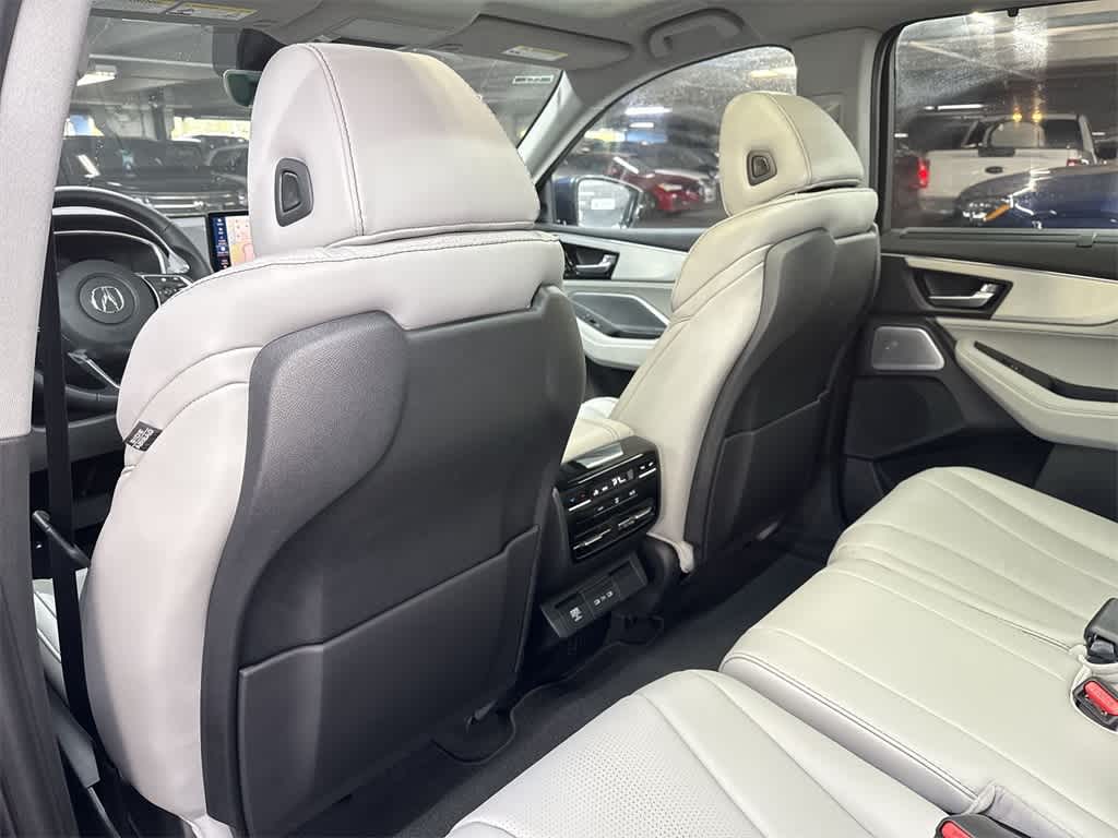 2026 Acura MDX with Technology Package