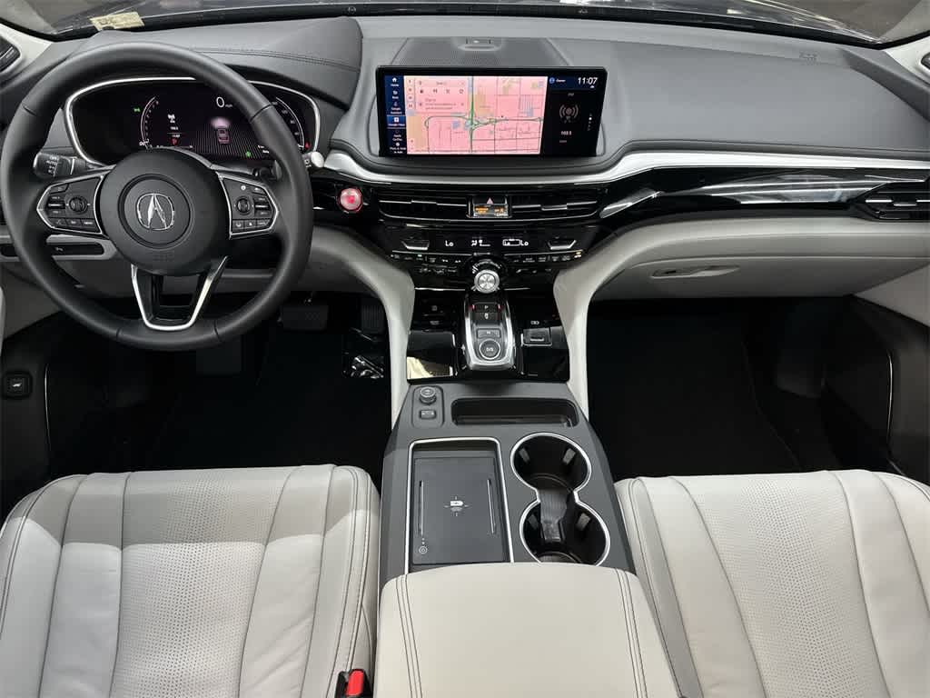 2026 Acura MDX with Technology Package