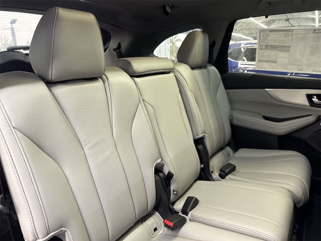 2026 Acura MDX with Technology Package