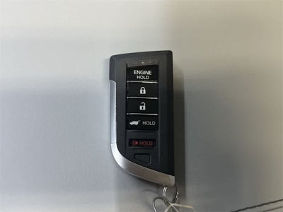 2026 Acura MDX with Technology Package