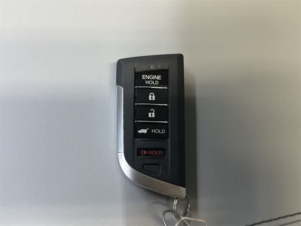 2026 Acura MDX with Technology Package