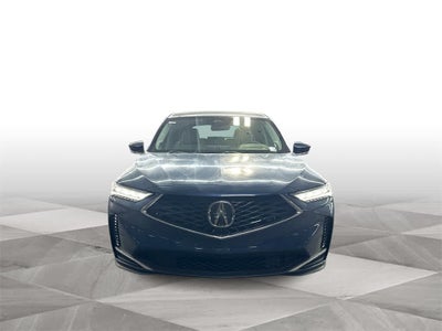 2026 Acura MDX with Technology Package