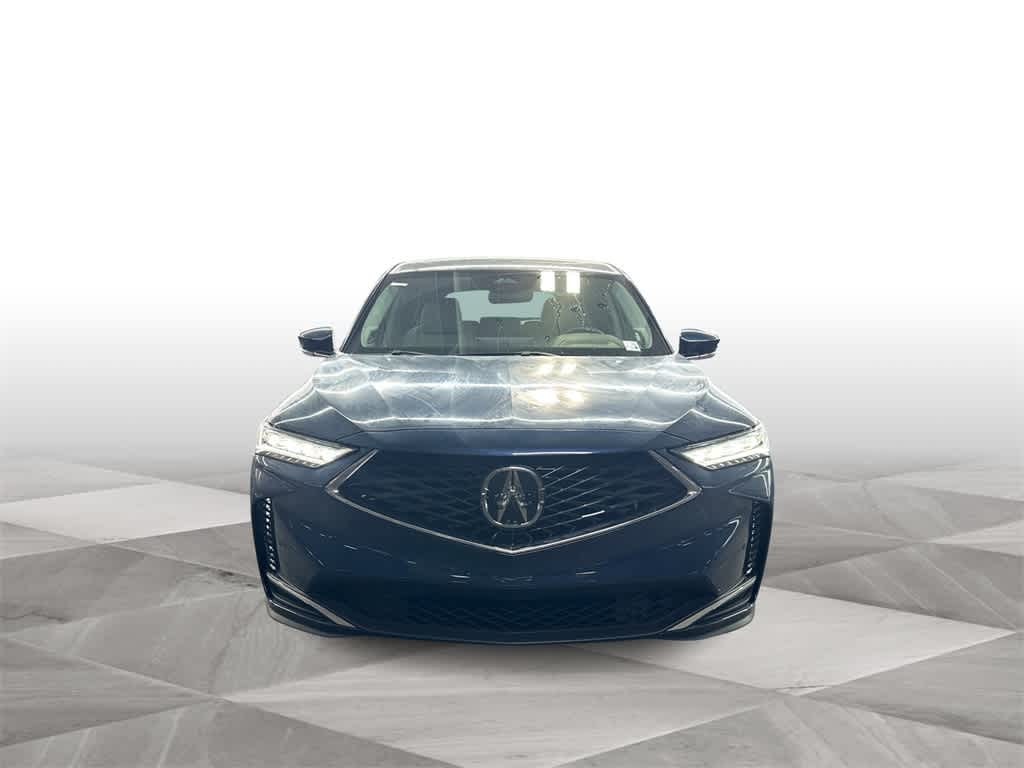 2026 Acura MDX with Technology Package