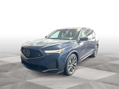 2026 Acura MDX with Technology Package