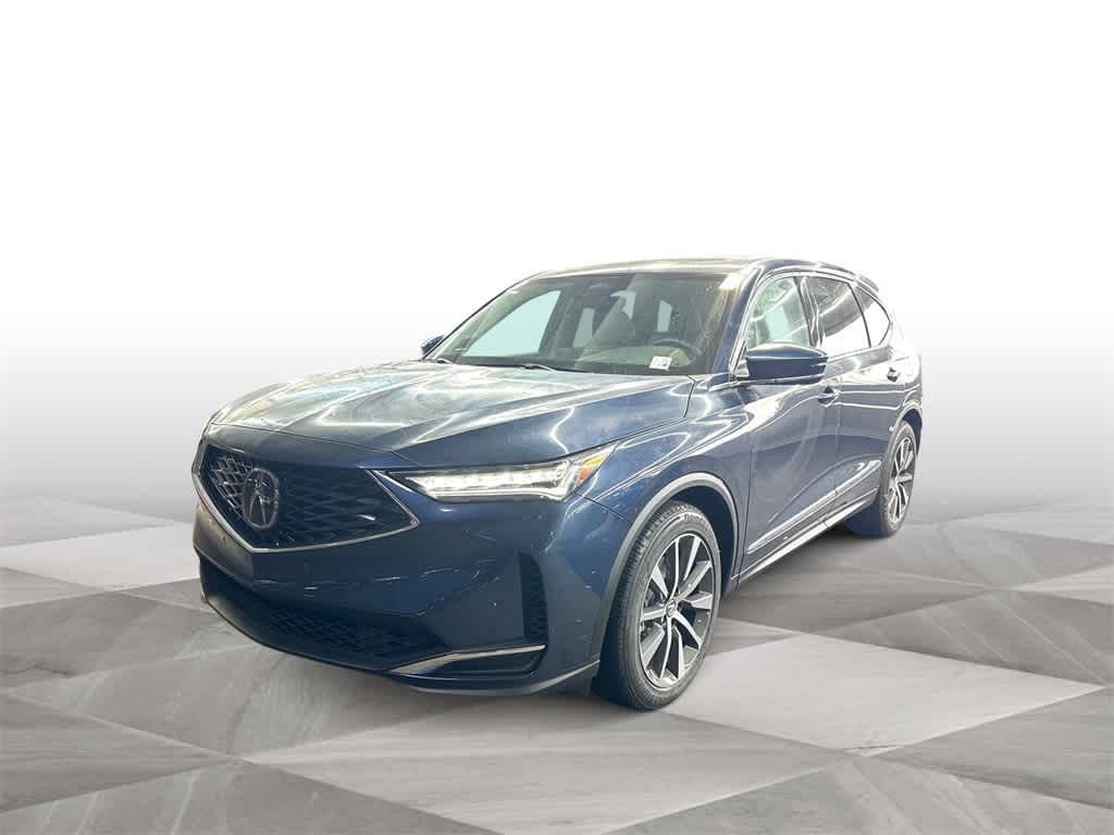 2026 Acura MDX with Technology Package